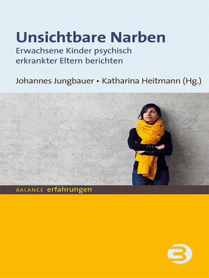 cover image of Unsichtbare Narben